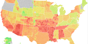 Sales Tax Jurisdiction Shapefiles